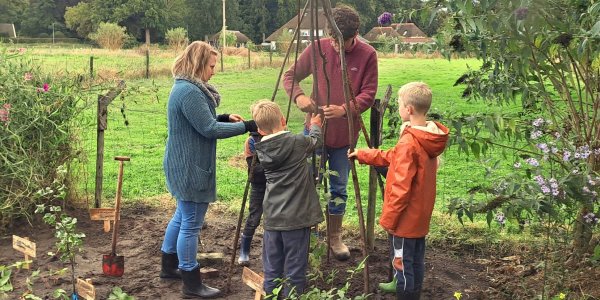 Foto: Inwoners gezocht die zich willen inzetten voor hun buurt