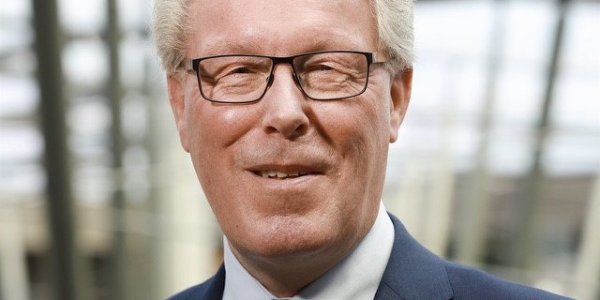 Foto: Jan Markink verkenner in gemeente Brummen