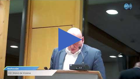 Besluitvormende Raadsvergadering gemeenteraad Brummen 13 november 2025 (Begroting) Deel 1 van 2