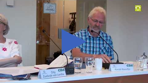 Besluitvormende raadsvergadering Perspectiefnota Brummen 20 juni 2024 (Na storing)