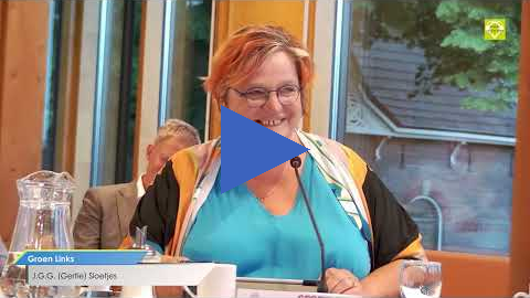 Besluitvormende raadsvergadering Perspectiefnota Brummen 20 juni 2024 (deel 2)