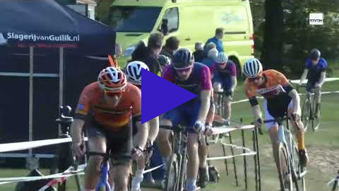 Velosport Veluwe Cyclocross 2023 21-10-23 deel 2